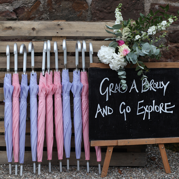 Brolly Bucket Brolly Bucket