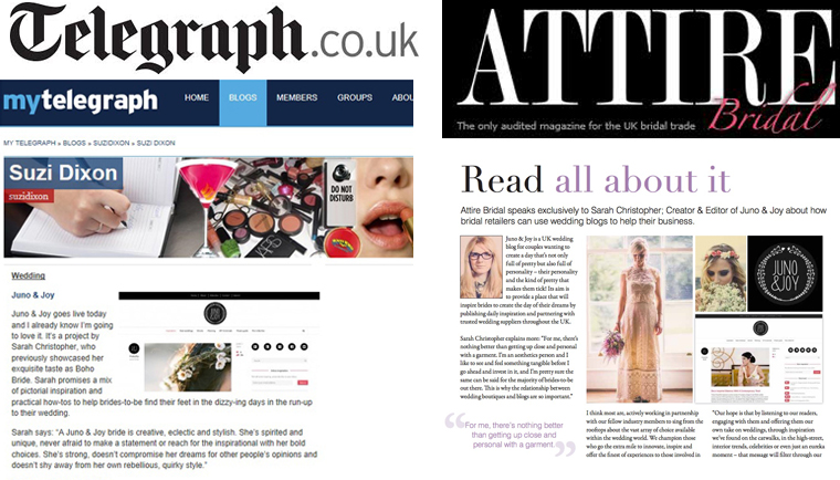 juno & joy press page 1