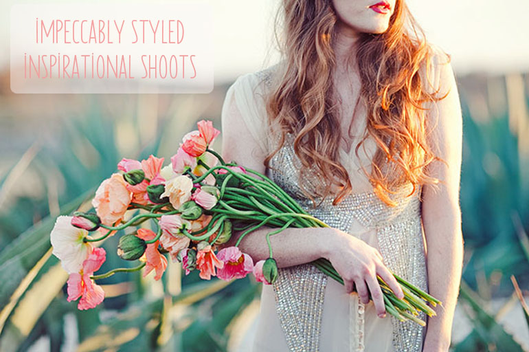 styled shoots BHLDN