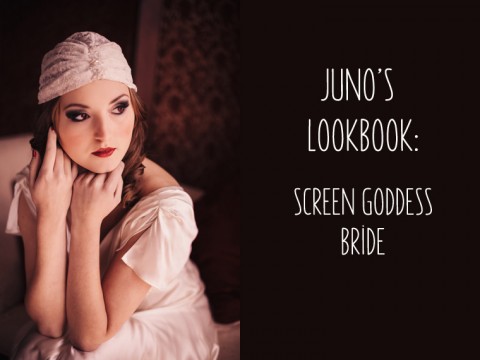 screen goddess bride